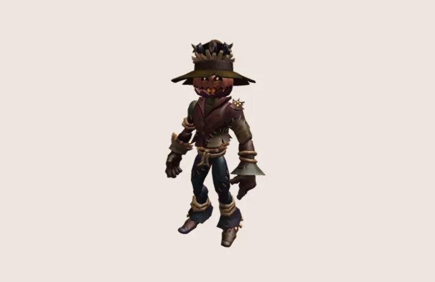 20 Best Roblox Avatars Pumpkin Reaper