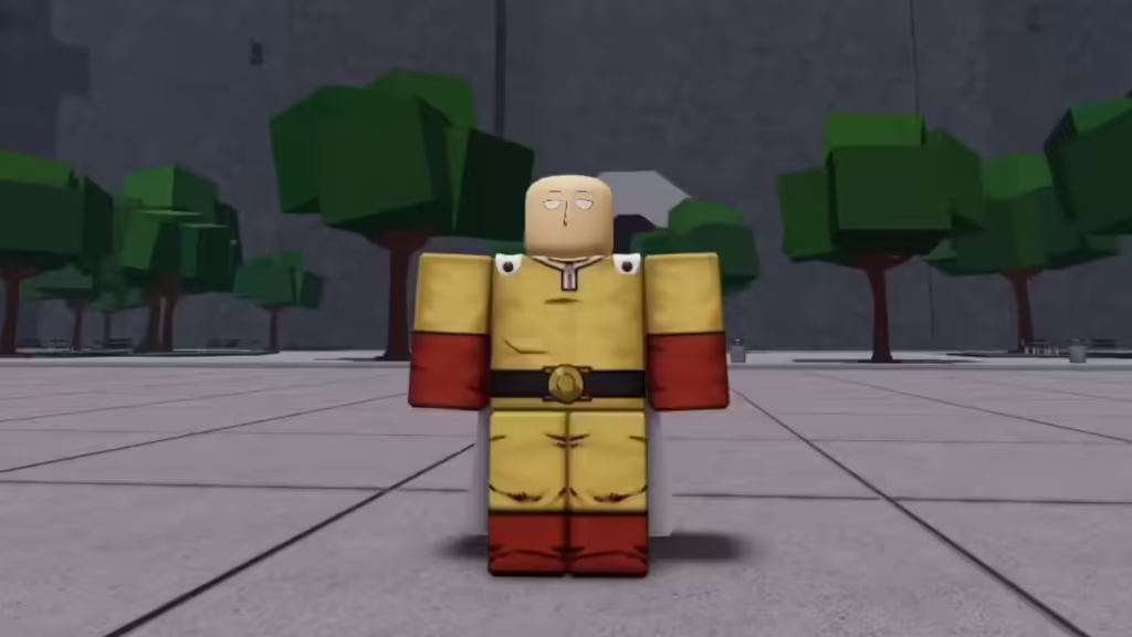 20 Best Roblox Avatars Saitama