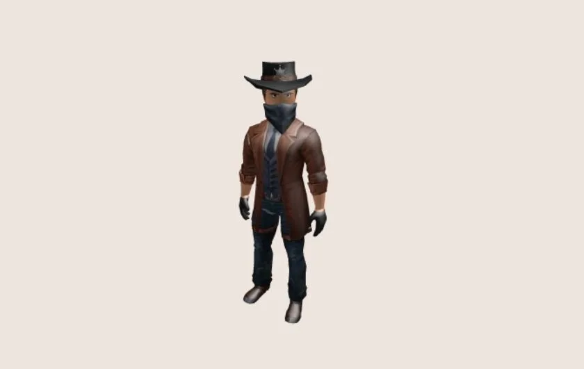 20 Best Roblox Avatars Sheriff Buffington
