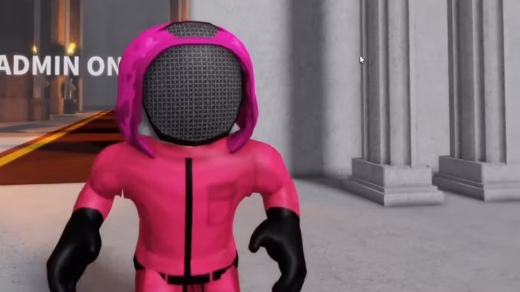 20 Best Roblox Avatars Squid Games Guard