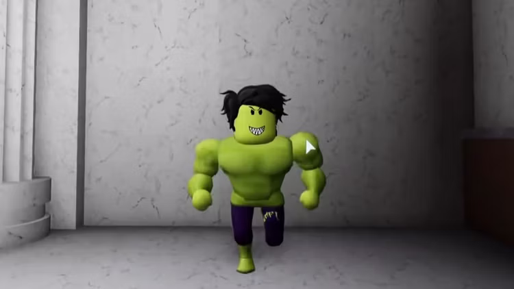 20 Best Roblox Avatars The Incredible Hulk