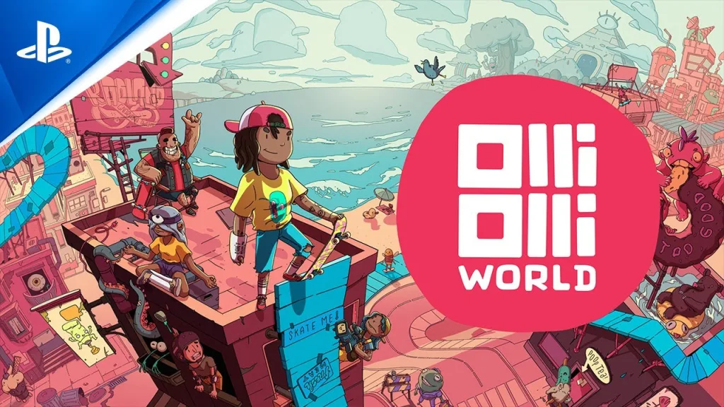 25 Best Skateboarding Games Olliollio