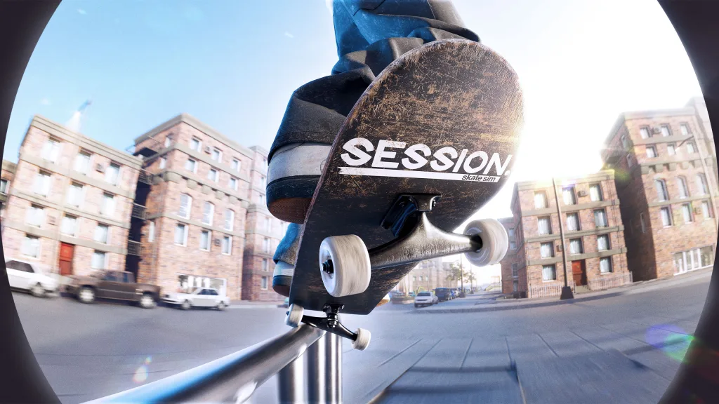 25 Best Skateboarding Games Session
