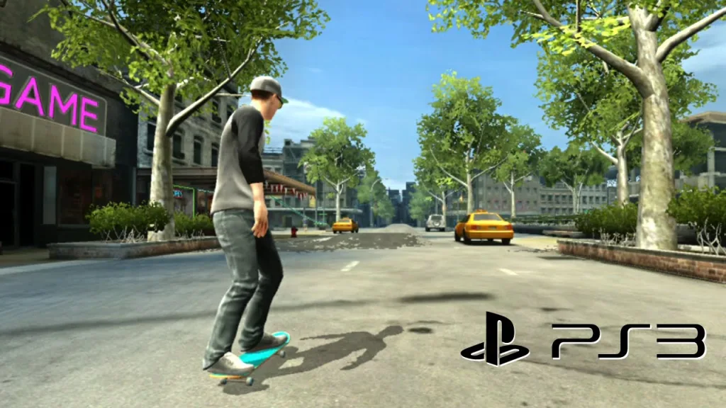25 Best Skateboarding Games Shaun White