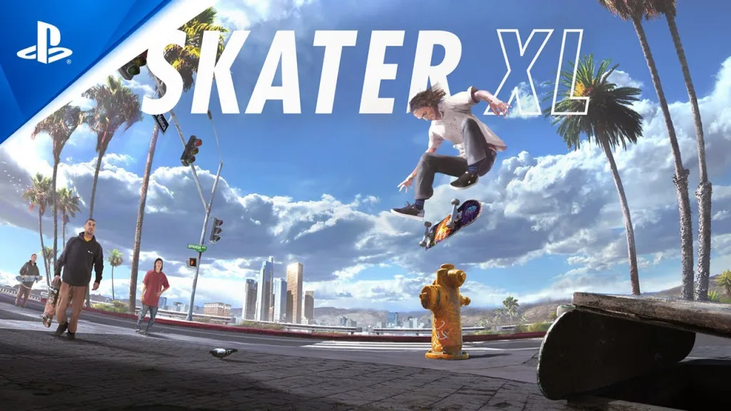 25 Best Skateboarding Games Skater Xl