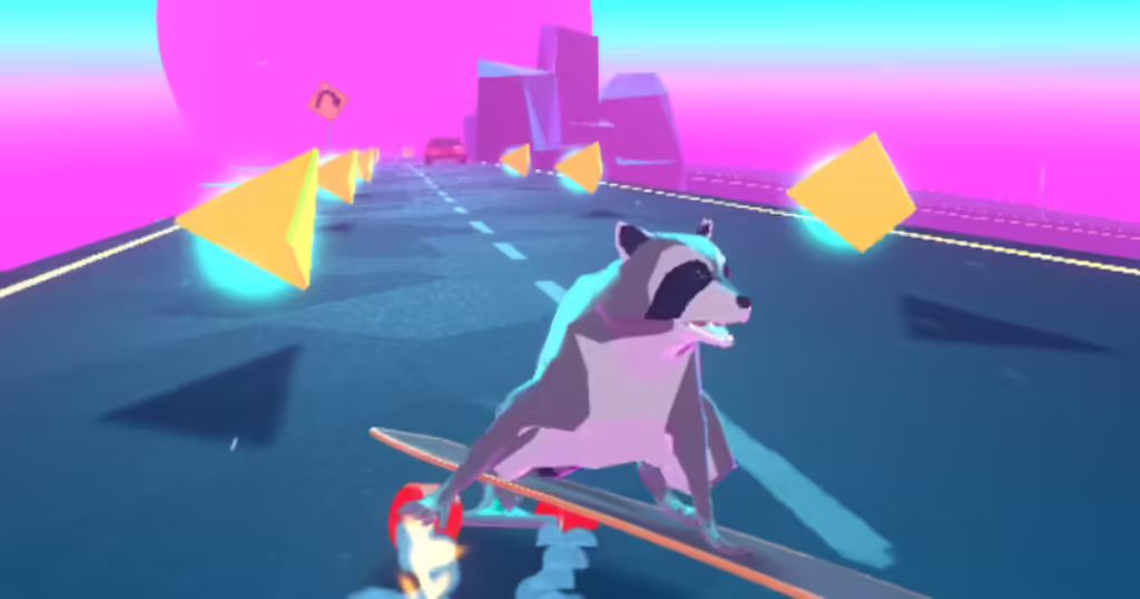 25 Best Skateboarding Games Tanuki Sunset
