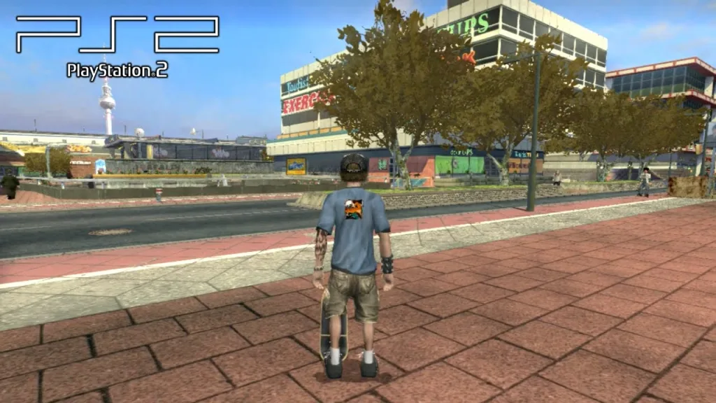 25 Best Skateboarding Games Underground 2