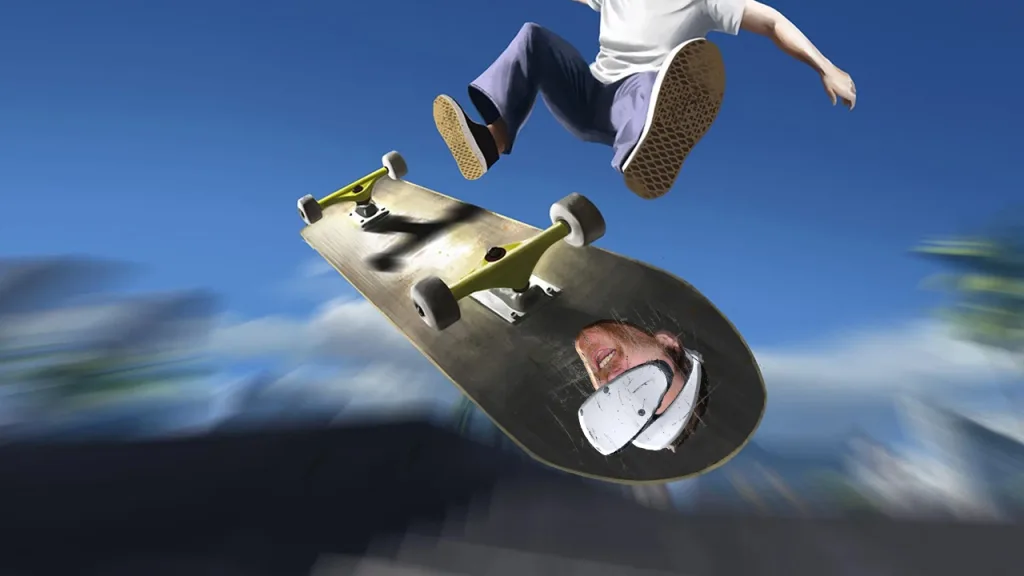 25 Best Skateboarding Games Vr Skater