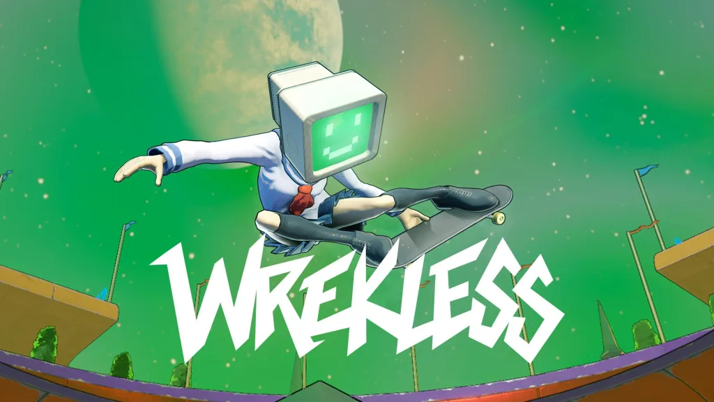 25 Best Skateboarding Games Wrekless