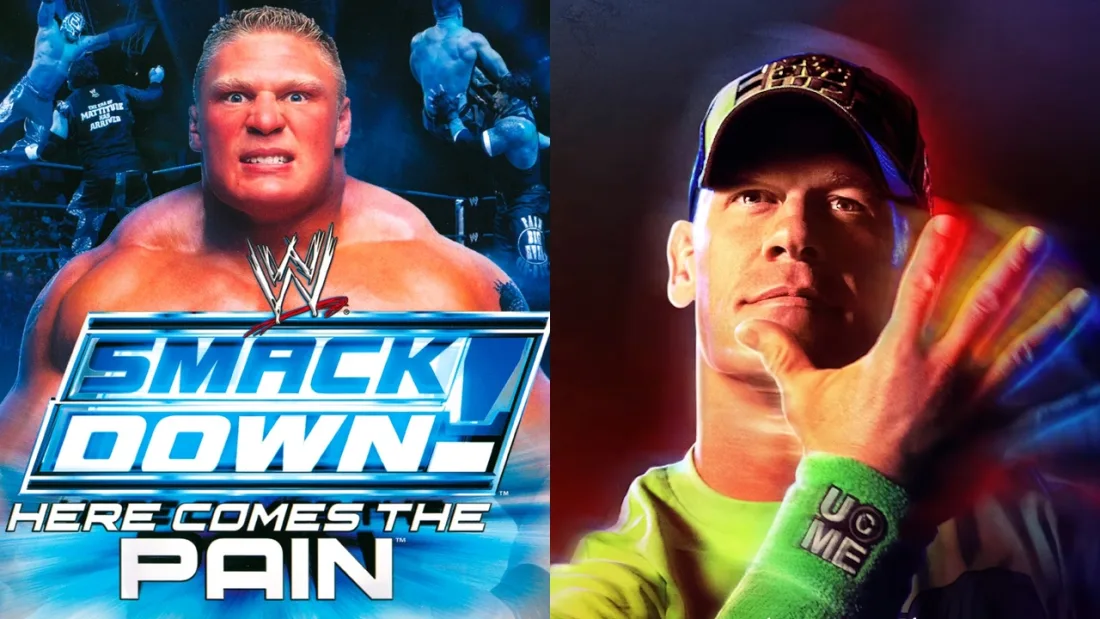 25 Best Wrestling Games Gamerode