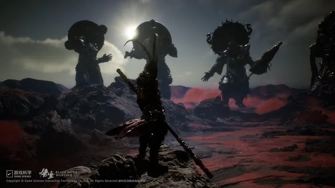 All Black Myth Wukong Bosses And Their Locations 4 Heavenly Kings