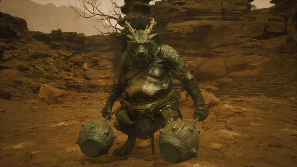 All Black Myth Wukong Bosses And Their Locations Black Loong