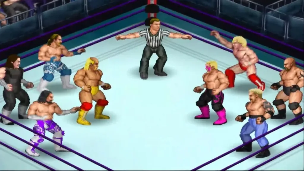 Best Wrestling Games Fire Pro Respawns