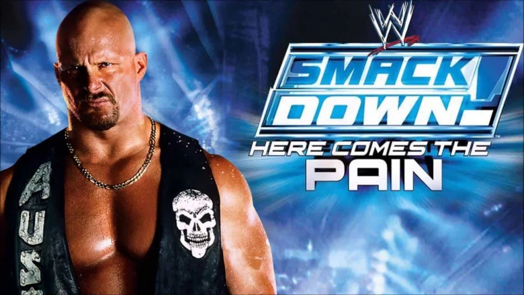 Best Wrestling Games Here Come To The Pain