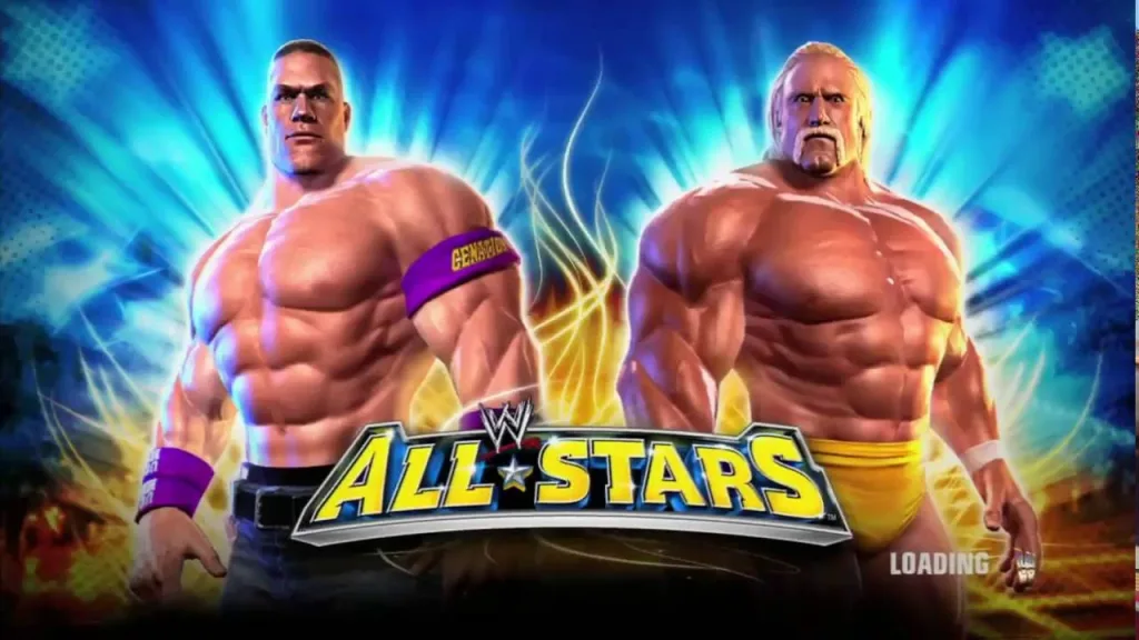Best Wrestling Games Wwe All Stars