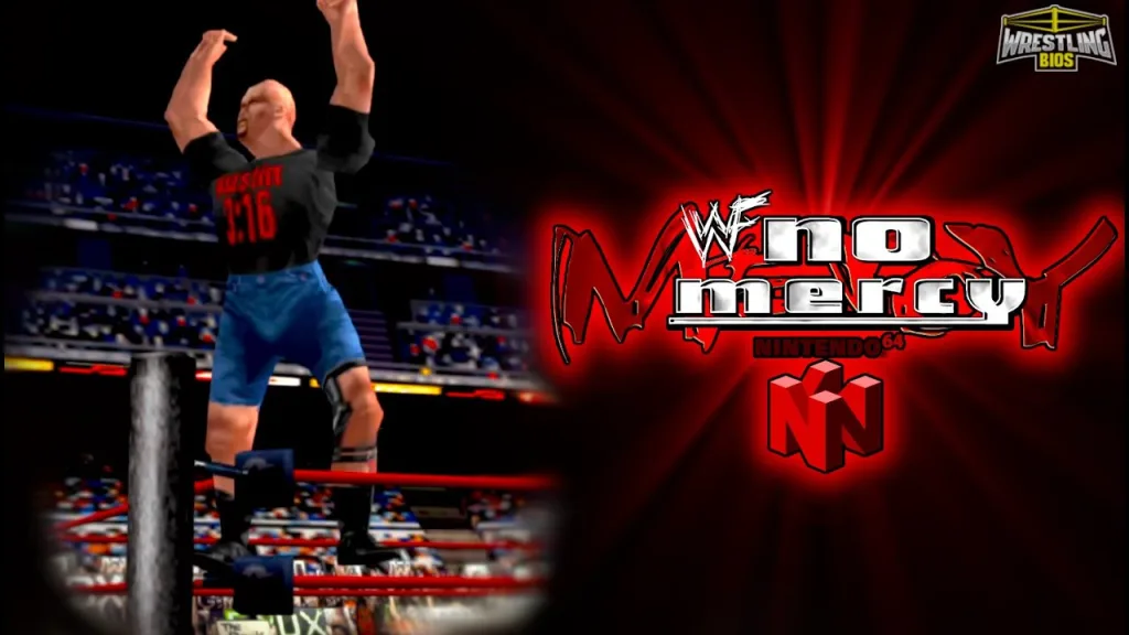 Best Wrestling Games Wwf No Mercy