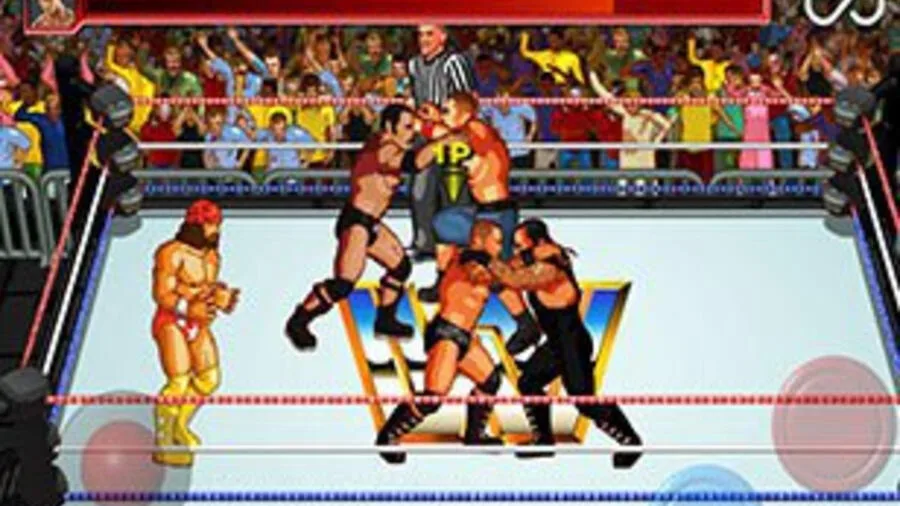Best Wrestling Games Wwf Wrestlefest