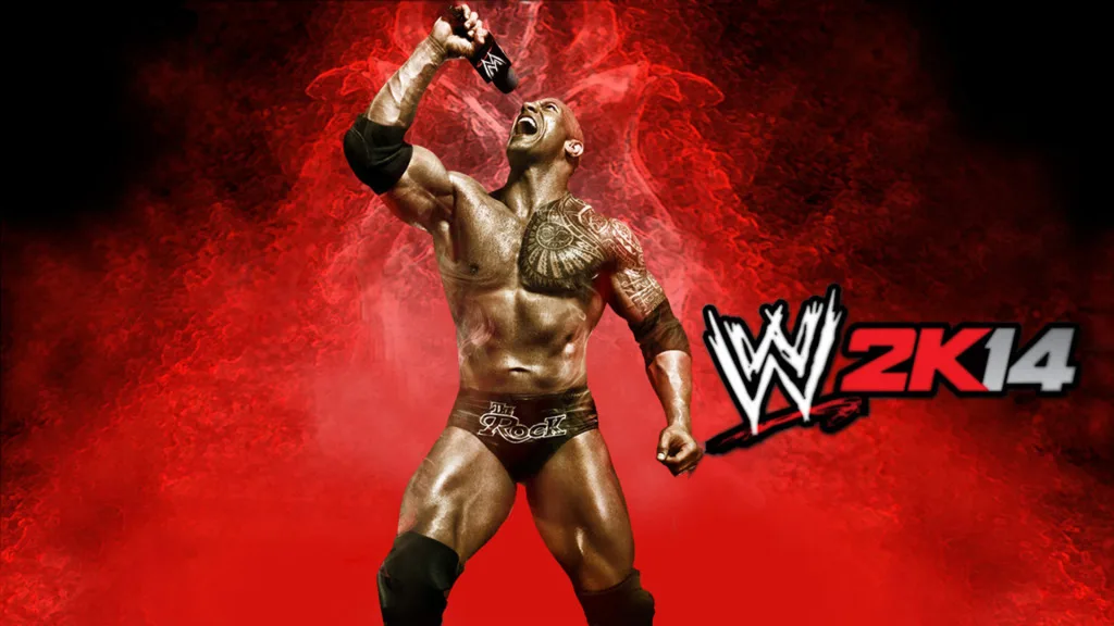 Best Wrestling Games Wwe 2k14
