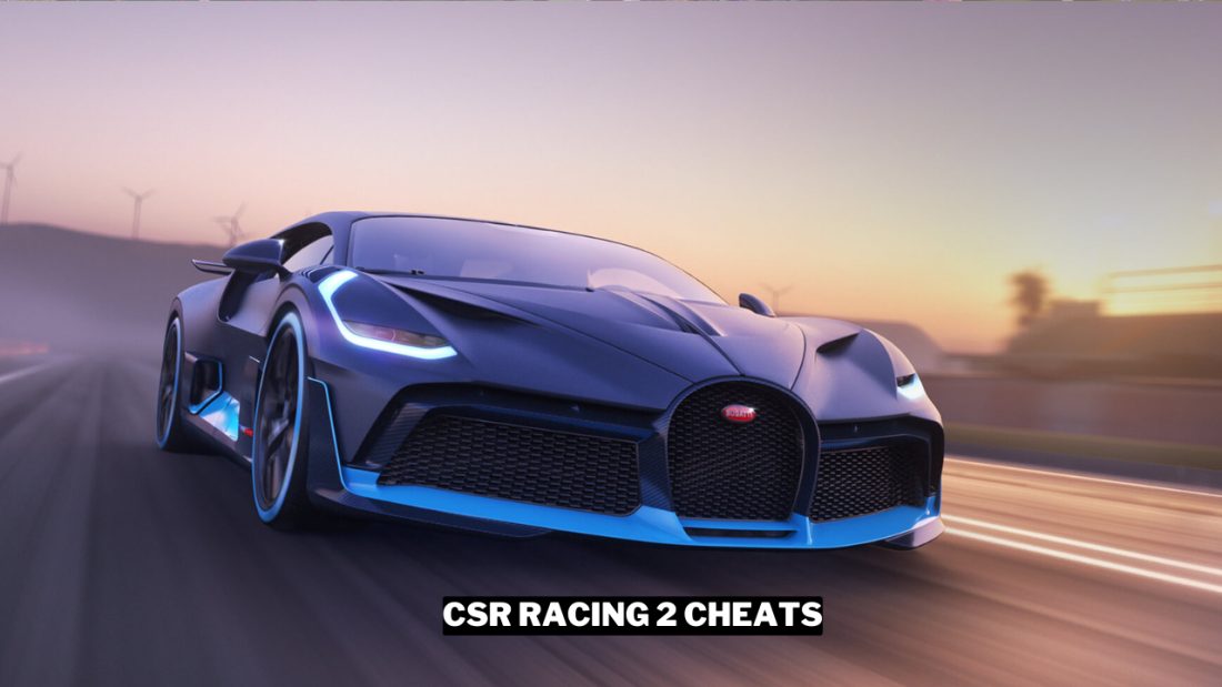 Csr Racing 2 Cheats Gamerode