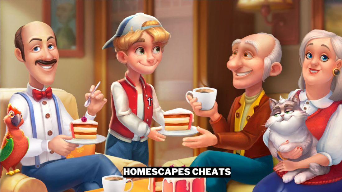 Devil Homescapes Cheats Gamerode