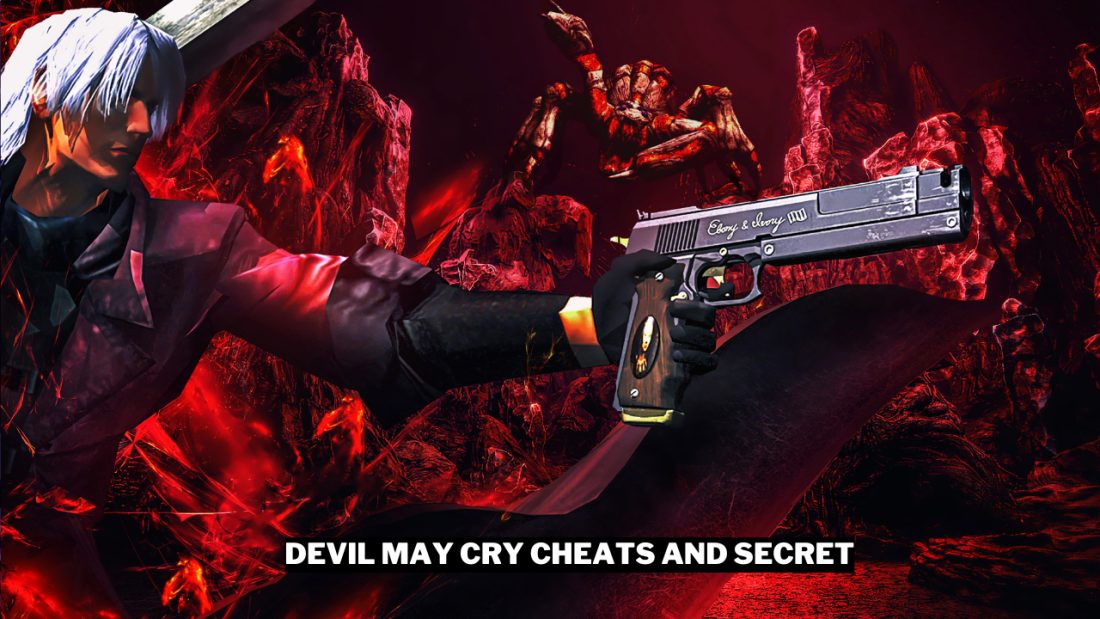 Devil May Cry Cheats Gamerode
