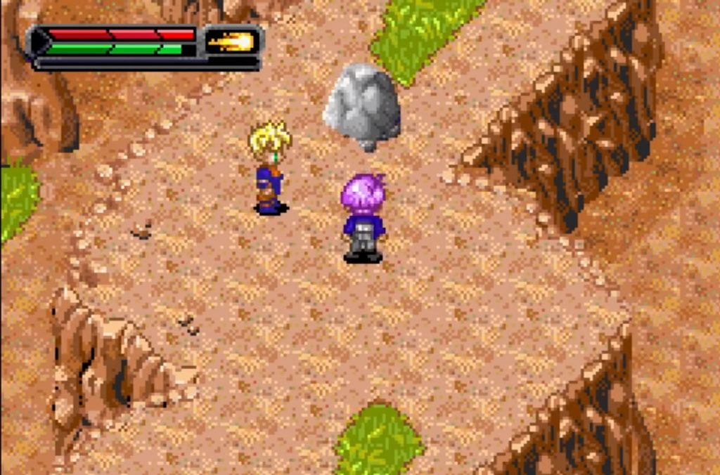 Dragon Ball Z The Legacy Of Goku 2 Cheats