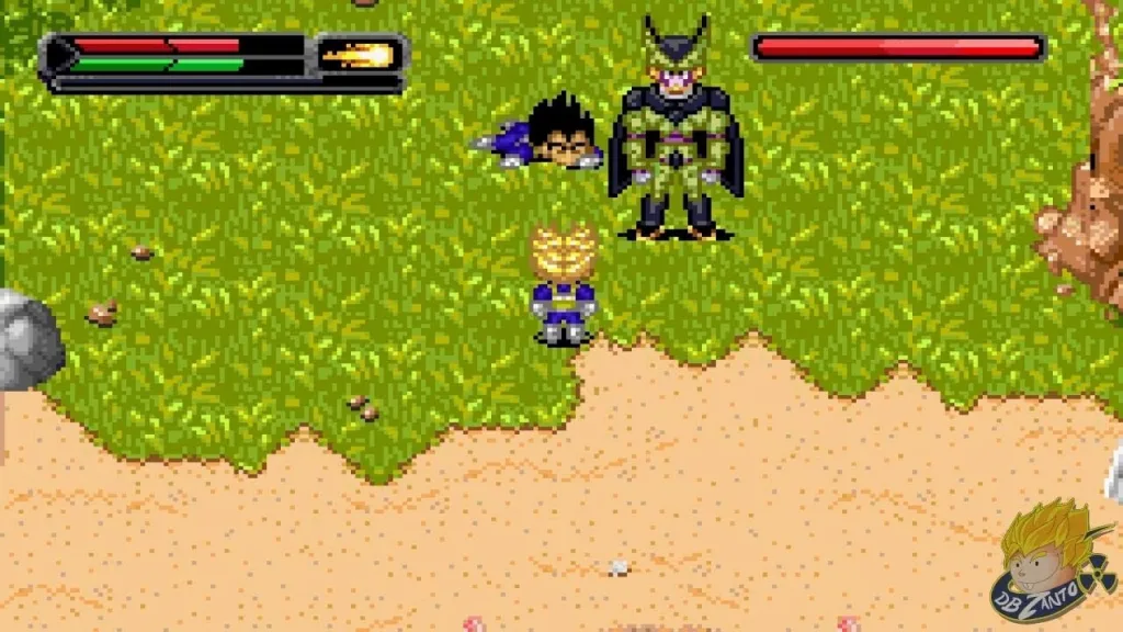 Dragon Ball Z The Legacy Of Goku 2 Cheats