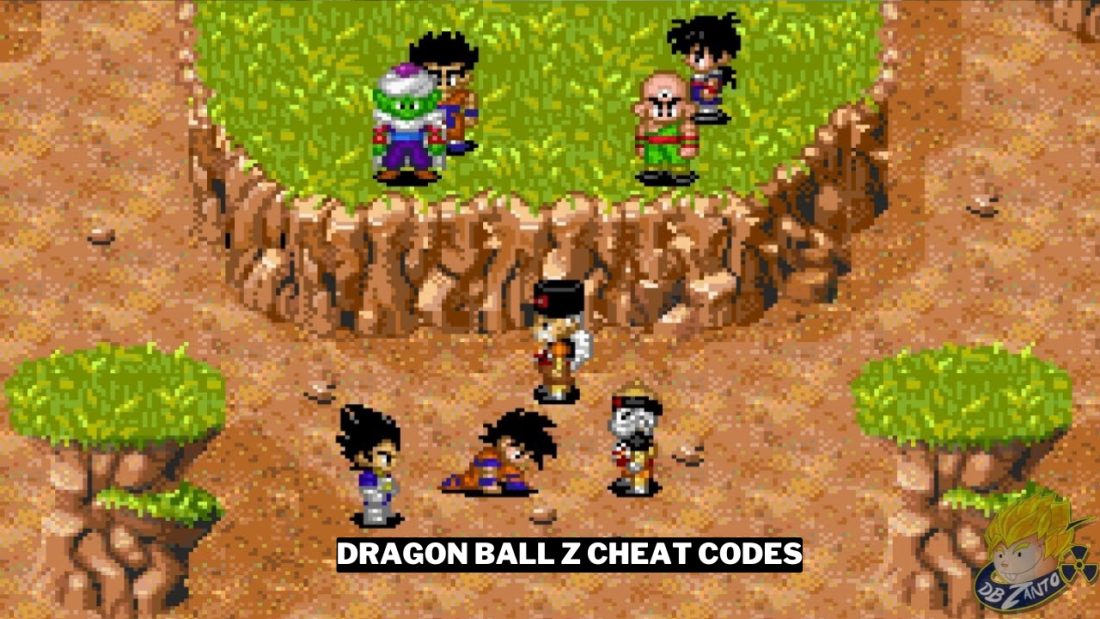 Dragon Ball Z The Legacy Of Goku 2 Cheats Gamerode