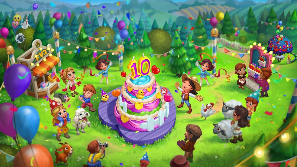 Farmville 2 Cheats