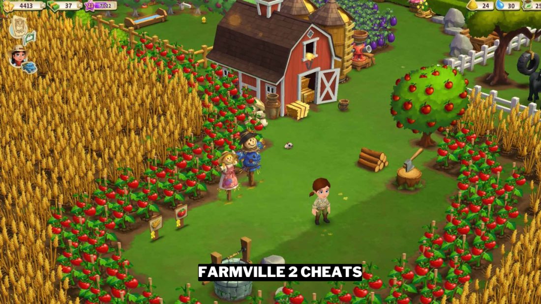 Farmville 2 Cheats Gamerode