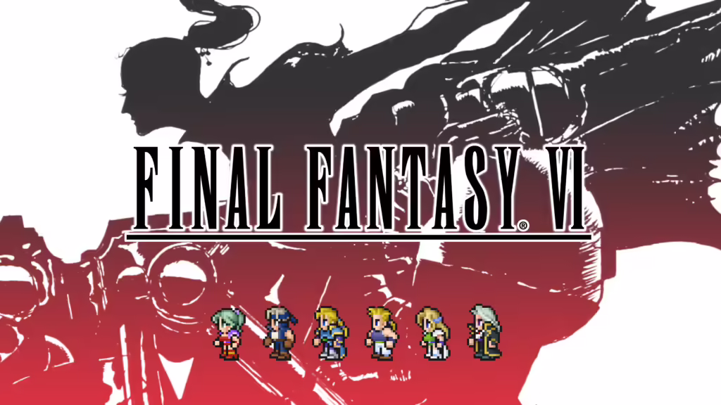 Final Fantasy 6 Cheats And Secrets