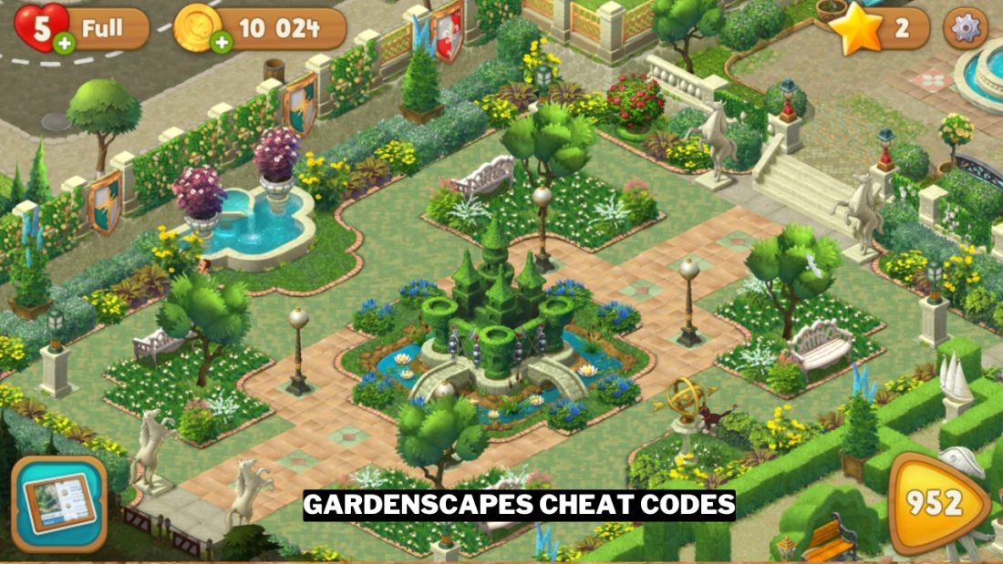 Gardenscapes Cheats Gamerode