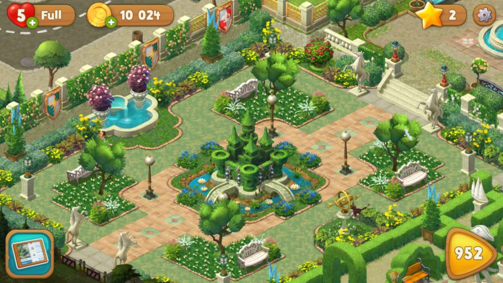 Gardenscapes Cheats For Pc And Mobile