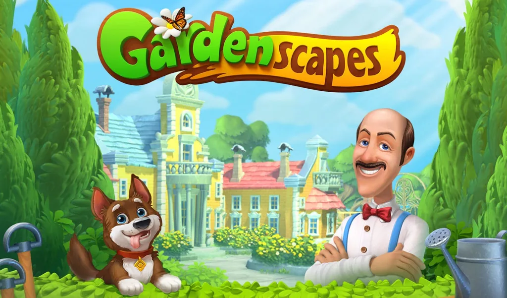 Gardenscapes Cheats For Pc And Mobile
