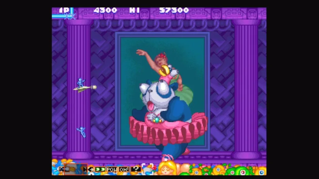 Gokujou Parodius Deluxe Pack