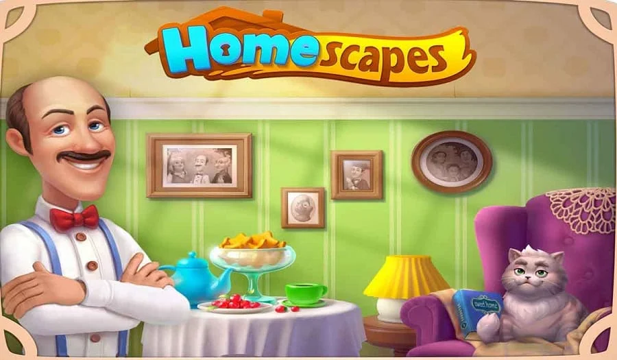 Homescapes Cheats For Android And Ios