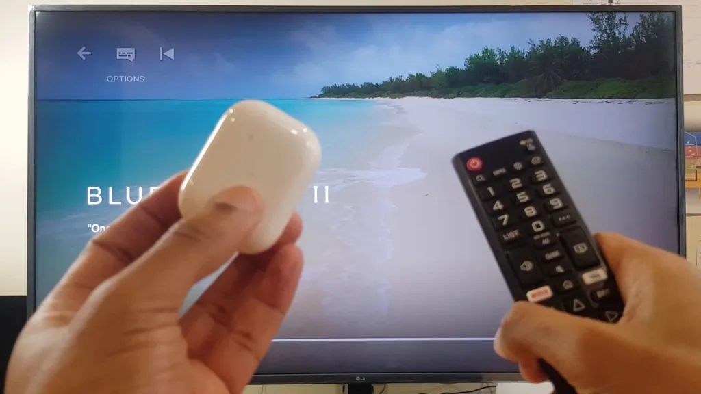 How To Connect Airpods To Ps5