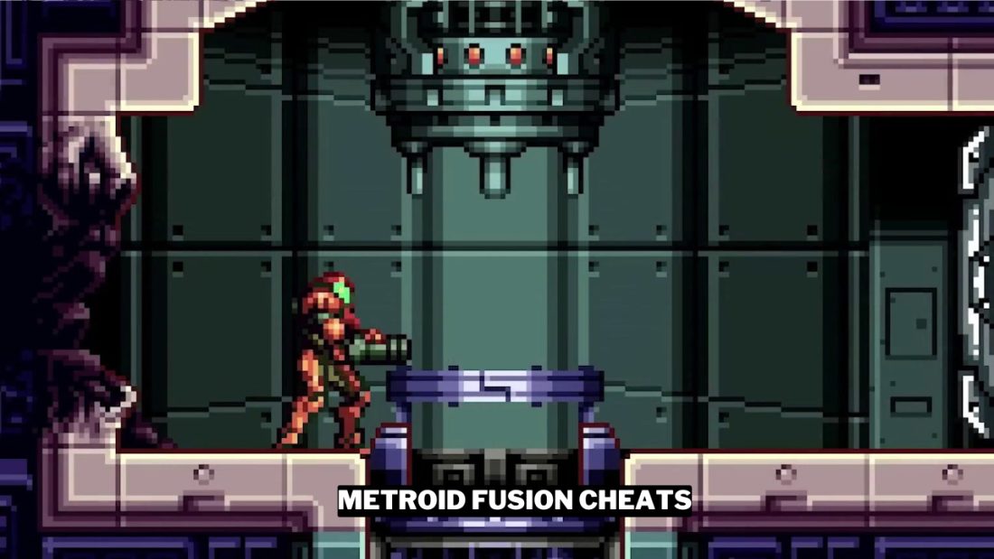 Metroid Fusion Cheats Gamerode