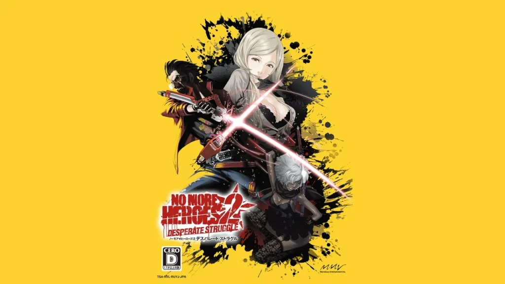 No More Heroes 2 Cheats And Unlockables