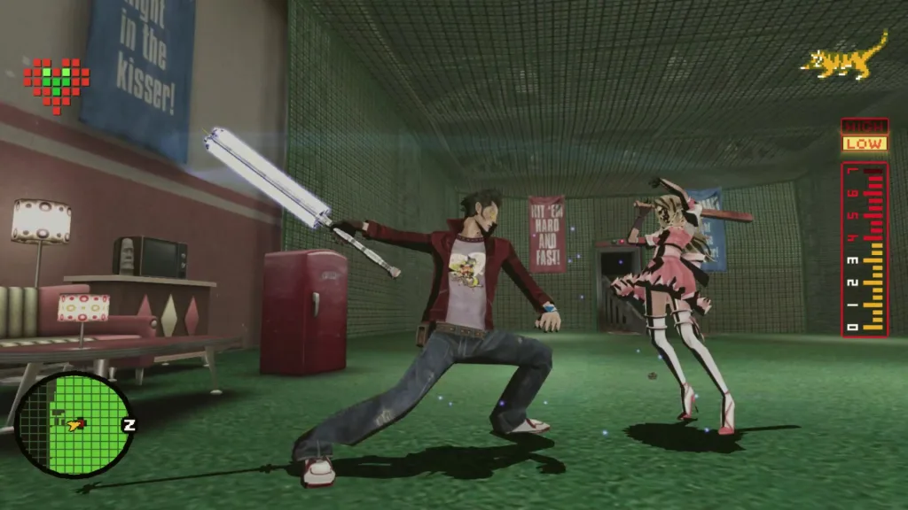 No More Heroes Cheats