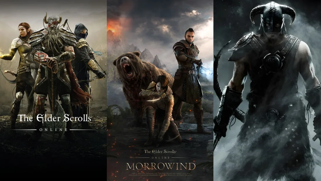 The Elder Scrolls Timeline Gamerode