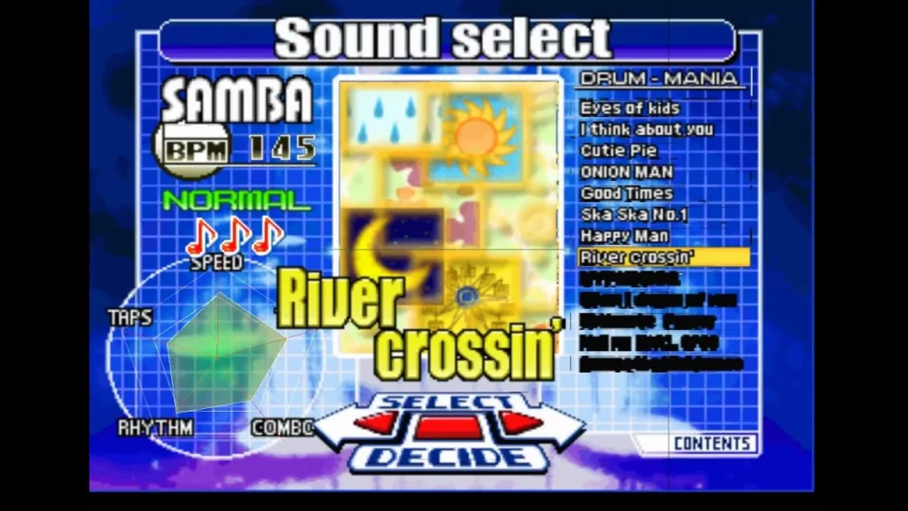 The First 10 Games Released On The Playstation 2 Drumania