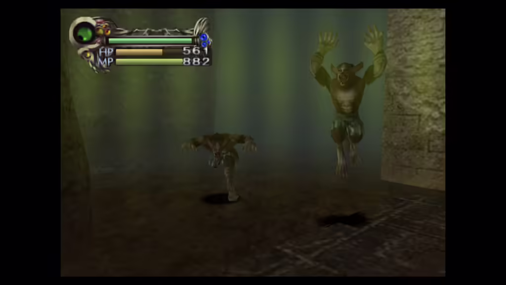The First 10 Games Released On The Playstation 2 Eternal Ring