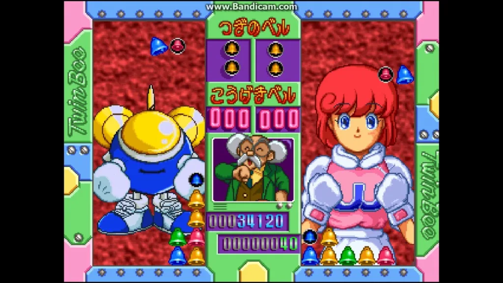 The First 15 Games Released On The Ps1 Twinbee