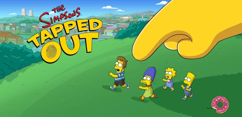 The Simpsons Tapped Out Cheats