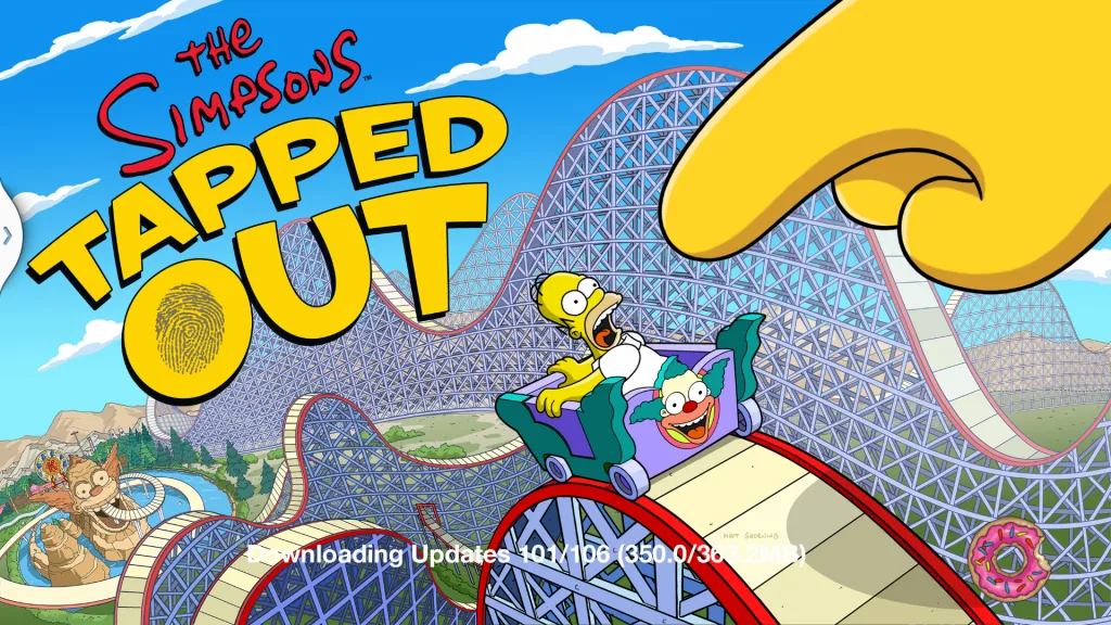 The Simpsons Tapped Out Cheats