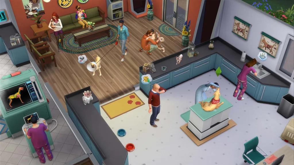 The Sims 4 Cats And Dogs Cheats