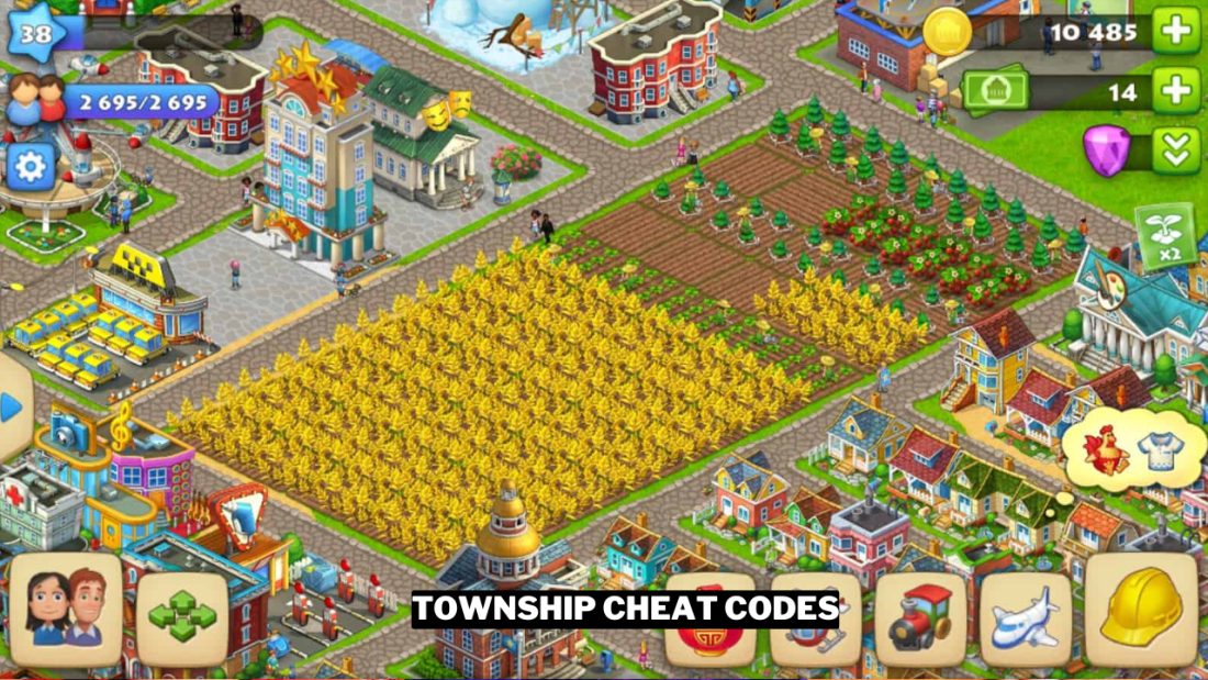 Township Cheats Gamerode