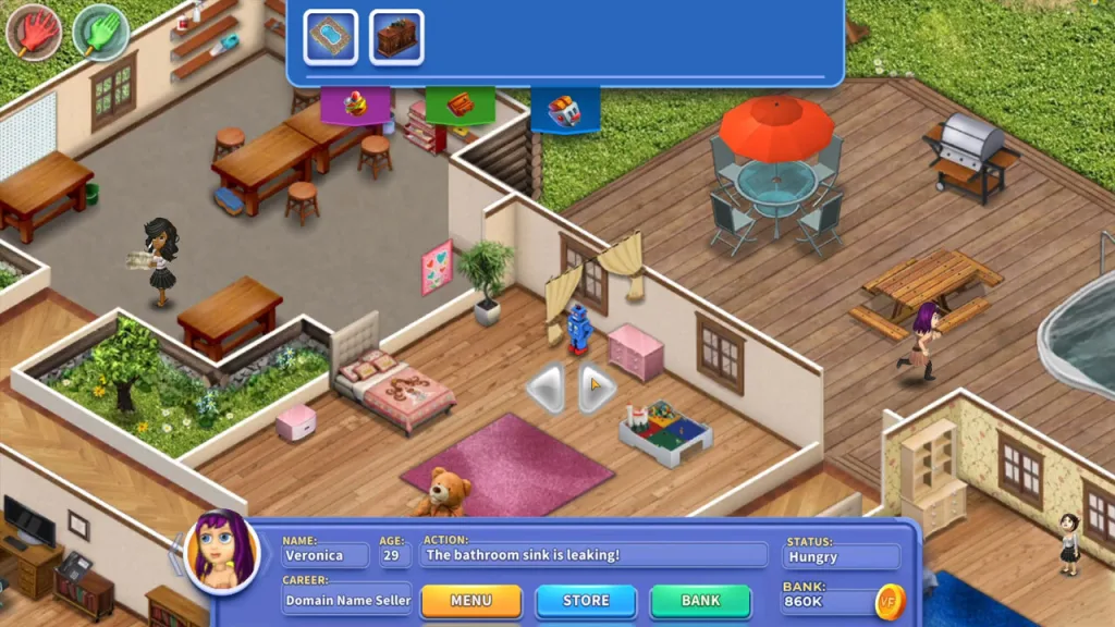Virtual Families 3 Cheats For Pc And Mobile