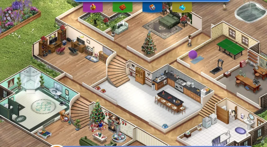 Virtual Families 3 Cheats For Pc And Mobile=